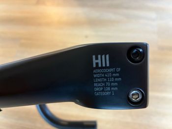 Used Canyon CP0048 | CP0049 Aero Drops 2023 bike — image 5 of 5