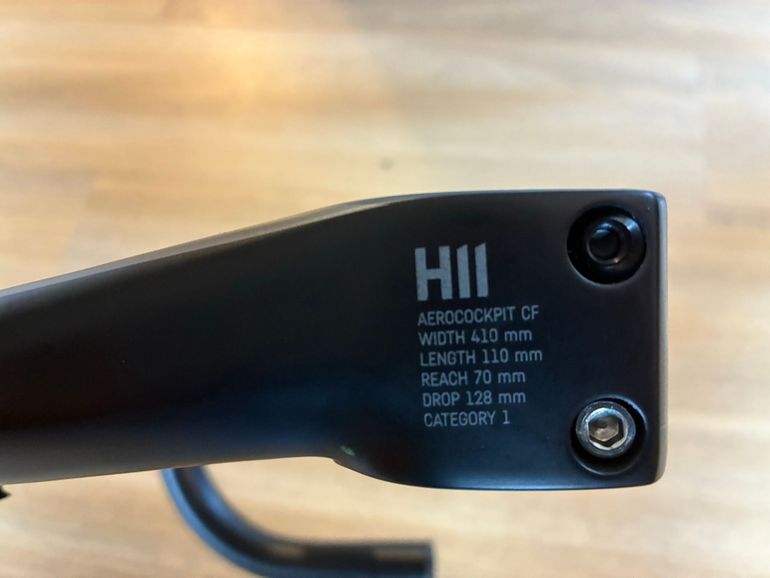 Used Canyon CP0048 | CP0049 Aero Drops 2023 bike — image 5 of 5