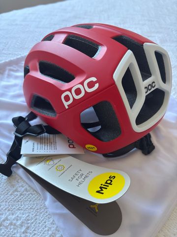 Brugt POC Ventral Air MIPS Helmet bike — billede 4 af 4