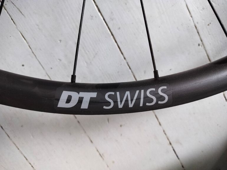 Brugt Dt Swiss Gravel LN 700c Wheelset bike — billede 2 af 12