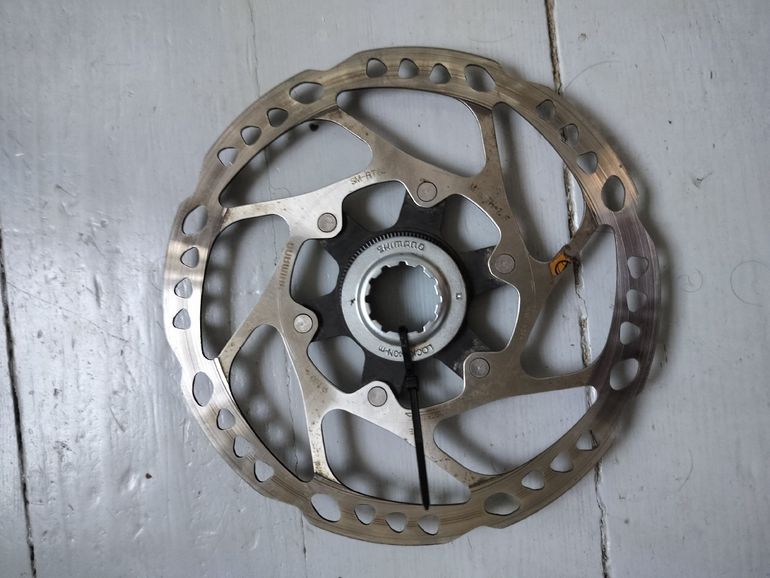 Brugt Dt Swiss Gravel LN 700c Wheelset bike — billede 11 af 12