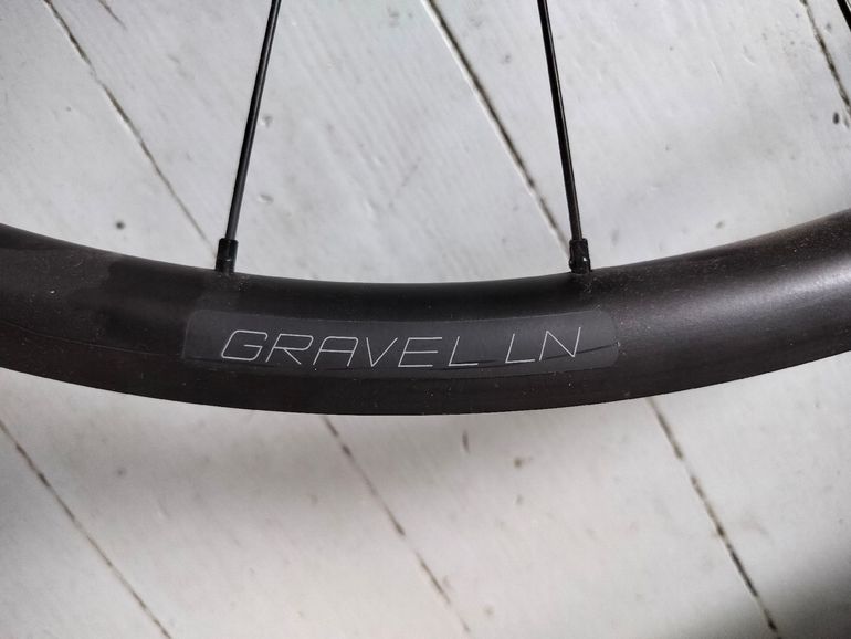 Brugt Dt Swiss Gravel LN 700c Wheelset bike — billede 3 af 12