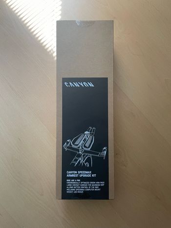 Used Canyon Speedmax Armrest Upgrade Kit 2026 bike