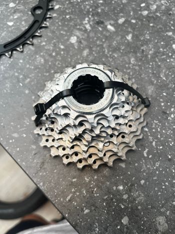Used Campagnolo Super Record Groupset 2014 bike — image 6 of 7