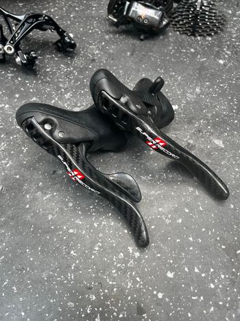 Used Campagnolo Super Record Groupset 2014 bike — image 4 of 7