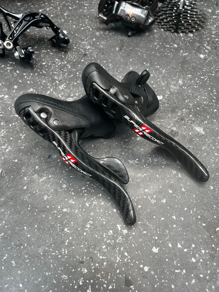 Used Campagnolo Super Record Groupset 2014 bike — image 4 of 7