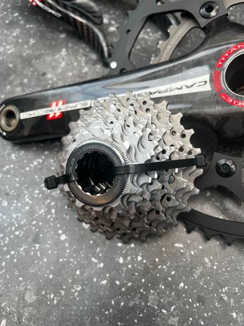 Used Campagnolo Super Record Groupset 2014 bike — image 7 of 7