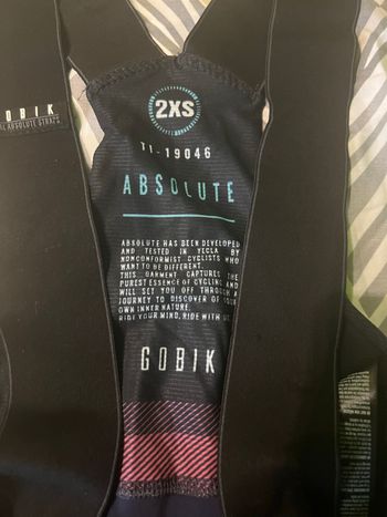Używany Gobik Absolute bike — zdjęcie 3 z 6