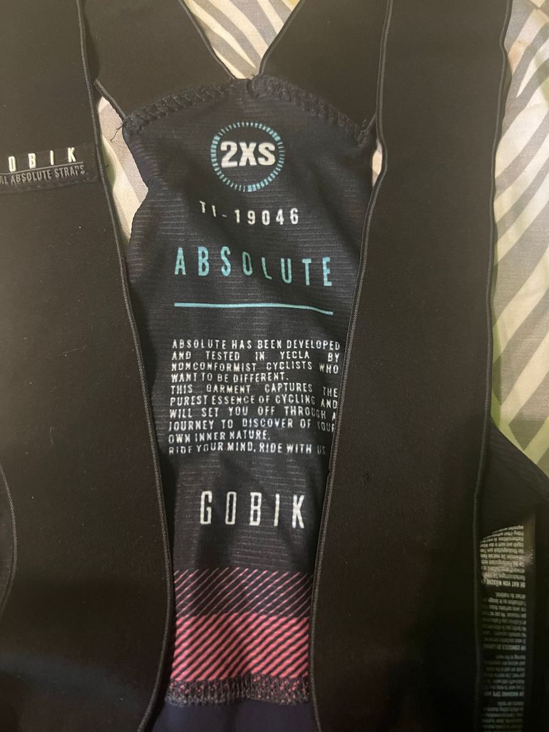 Używany Gobik Absolute bike — zdjęcie 3 z 6
