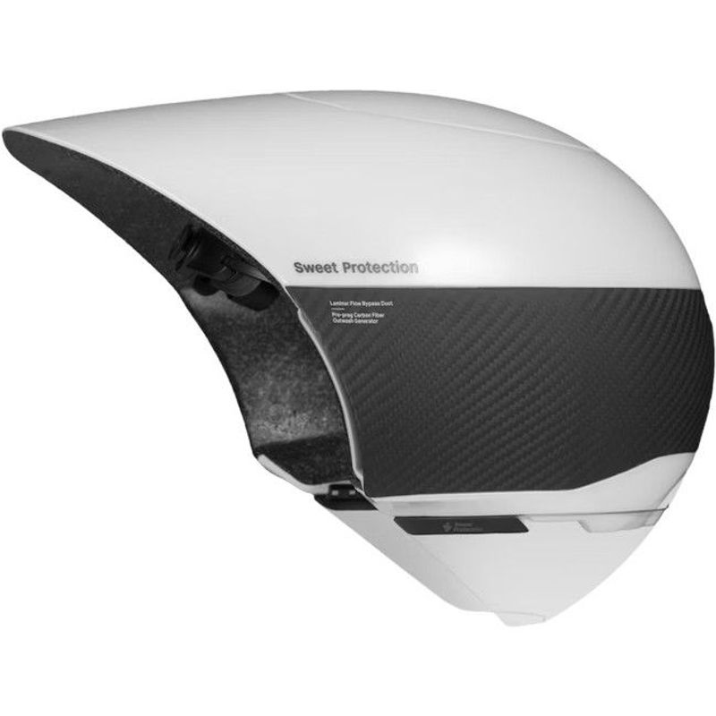 Sweet Protection Redeemer 2Vi® Mips Helmet Cycling Accessories usato