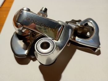 Shimano Dura-Ace FC 7303 Triple Plato 2004 bike d'occasion — image 7 sur 9