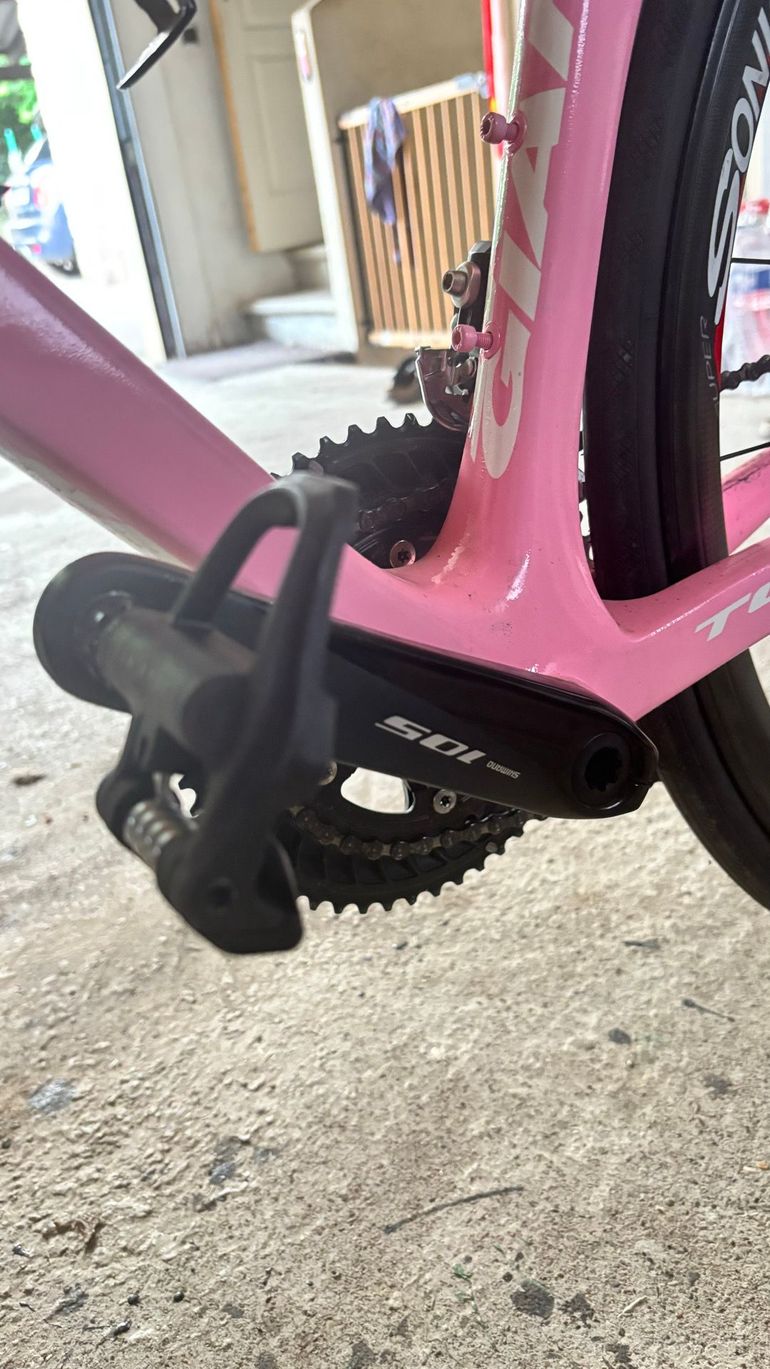 Used 4iiii PRECISION 3 bike — image 3 of 3