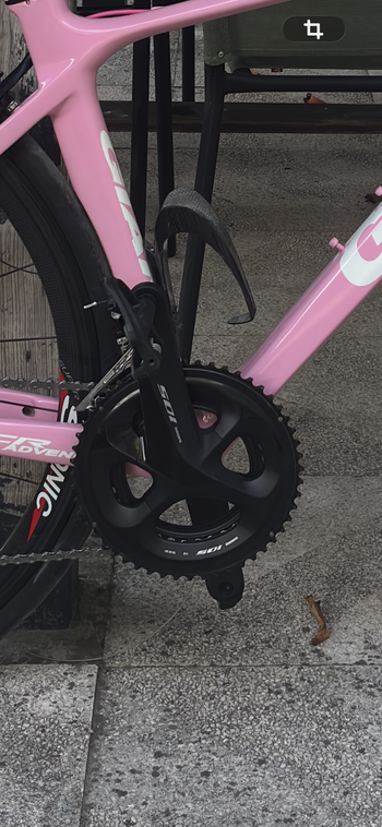 Used 4iiii PRECISION 3 bike
