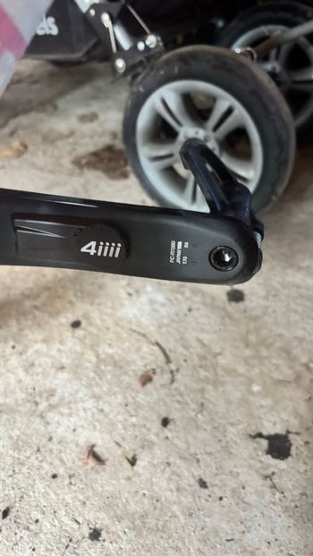 Used 4iiii PRECISION 3 bike — image 2 of 3
