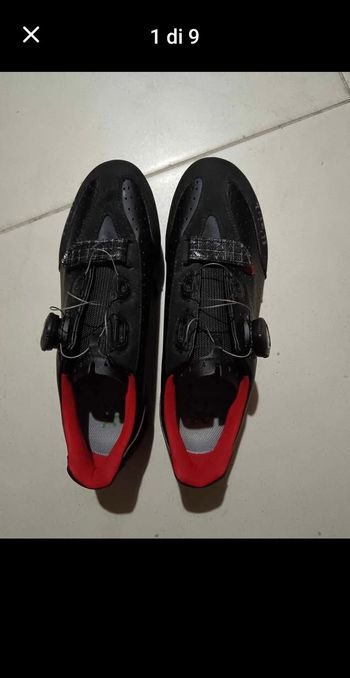 Tweedehands Fizik Scarpe 2024 bike