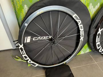 Brugt Cadex 42/65 bike — billede 5 af 6