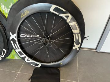 Brugt Cadex 42/65 bike — billede 6 af 6