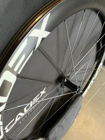 Brugt Cadex 42/65 bike — billede 3 af 6