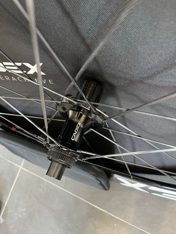 Brugt Cadex 42/65 bike — billede 4 af 6