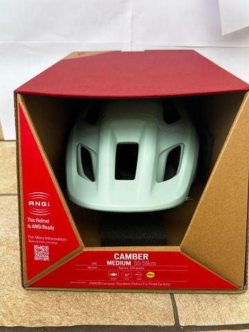 Used Specialized Camber Cycling Accessories