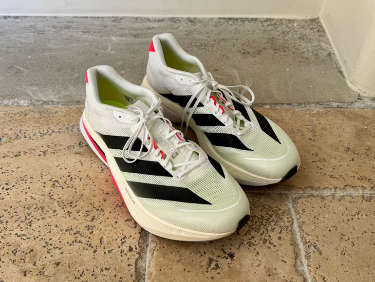 Used Adidas Adizero Boston 13 Running Shoes 2026 bike — image 3 of 5