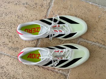 Used Adidas Adizero Boston 13 Running Shoes 2026 bike