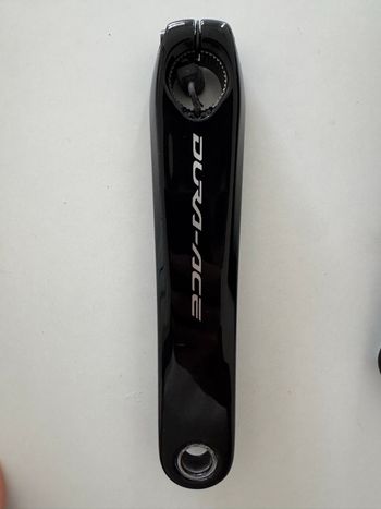 Used Shimano Dura-Ace R9200-P 172.5mm 2024 bike — image 4 of 6