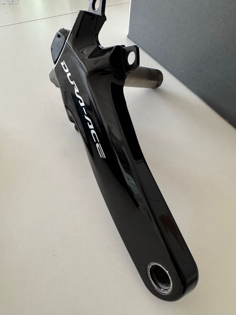 Used Shimano Dura-Ace R9200-P 172.5mm 2024 bike — image 6 of 6