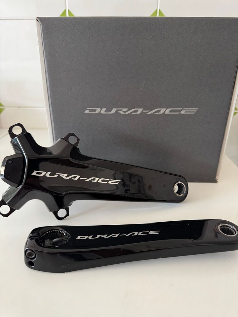 Used Shimano Dura-Ace R9200-P 172.5mm 2024 bike — image 2 of 6