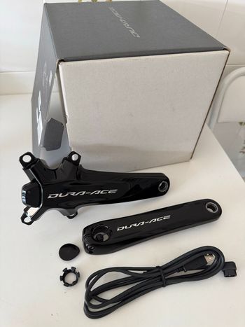 Used Shimano Dura-Ace R9200-P 172.5mm 2024 bike — image 3 of 6