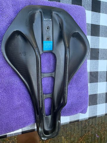 Brugt Pro Stealth Superlight Saddle 150 gram 2024 bike — billede 4 af 5
