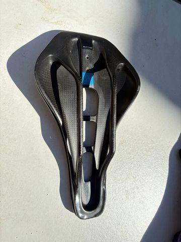 Brugt Pro Stealth Superlight Saddle 150 gram 2024 bike — billede 5 af 5