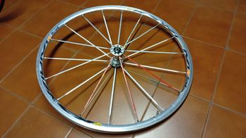 Used Mavic Ksyrium SL Front bike — image 2 of 2