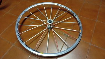 Used Mavic Ksyrium SL Front bike — image 2 of 2