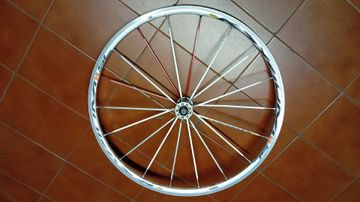 Käytetty Mavic Ksyrium SL Front Wheels