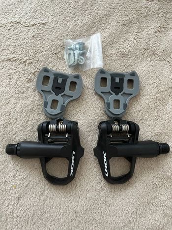 Used Look Keo 2 Max Pedals bike — image 2 of 2