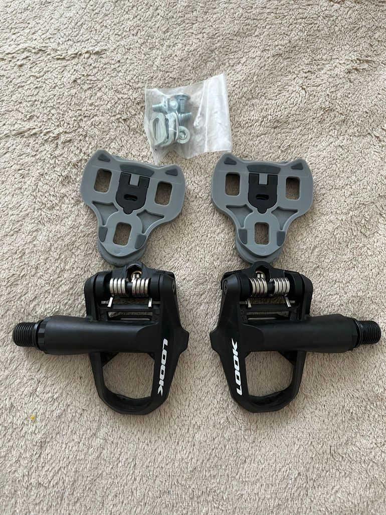 Used Look Keo 2 Max Pedals bike — image 2 of 2