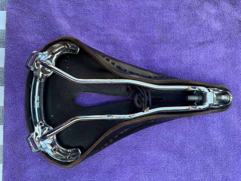 Used Brooks Zadel 2022 bike — image 2 of 3