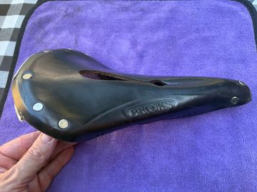 Brooks Zadel 2022 bike d'occasion — image 1 sur 3