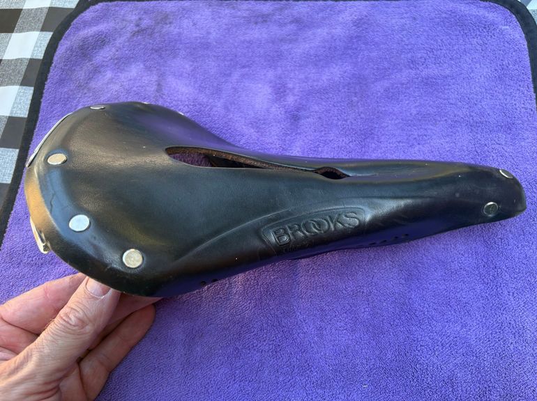 Used Brooks Zadel 2022 bike — image 1 of 3