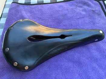Used Brooks Zadel 2022 bike — image 3 of 3