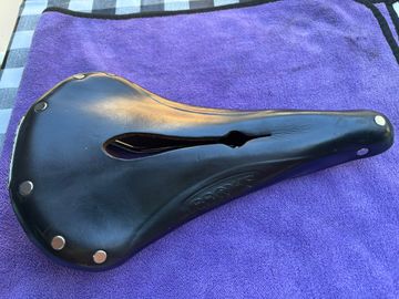 Brooks Zadel 2022 bike d'occasion — image 3 sur 3