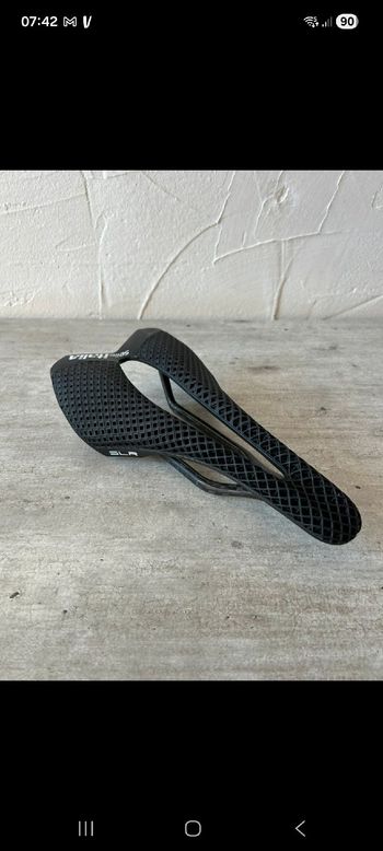 Used Selle Italia 3D SLR carbon team 2026 bike — image 10 of 12