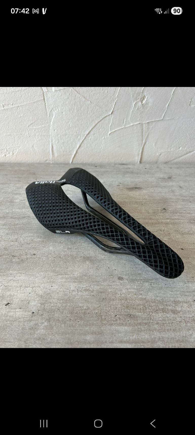 Used Selle Italia 3D SLR carbon team 2026 bike — image 10 of 12