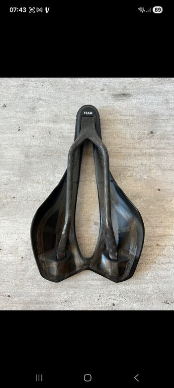 Used Selle Italia 3D SLR carbon team 2026 bike — image 9 of 12
