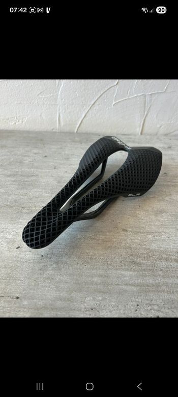 Used Selle Italia 3D SLR carbon team 2026 bike — image 11 of 12