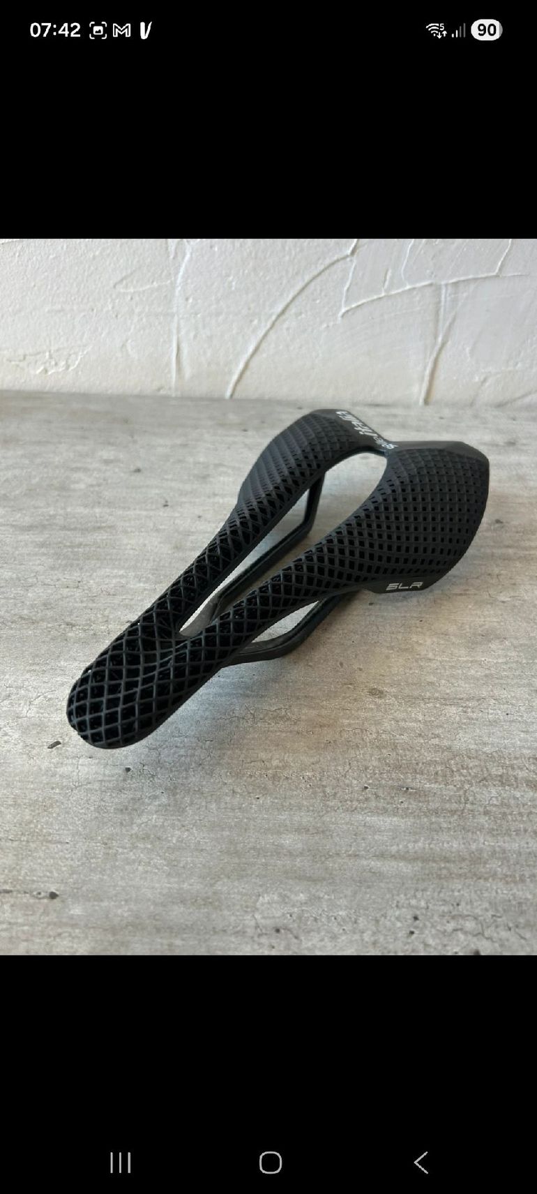 Used Selle Italia 3D SLR carbon team 2026 bike — image 11 of 12
