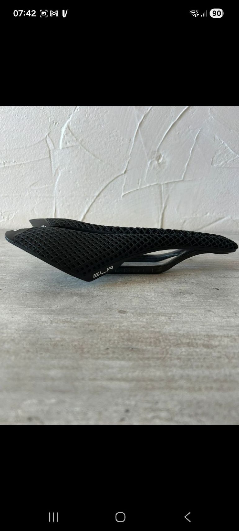 Used Selle Italia 3D SLR carbon team 2026 bike — image 12 of 12