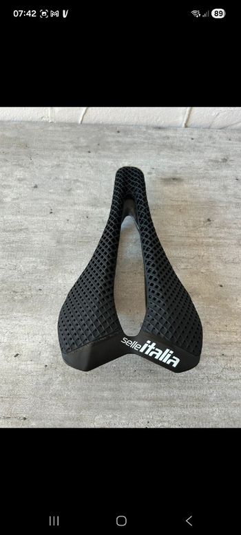 Used Selle Italia 3D SLR carbon team 2026 bike — image 8 of 12