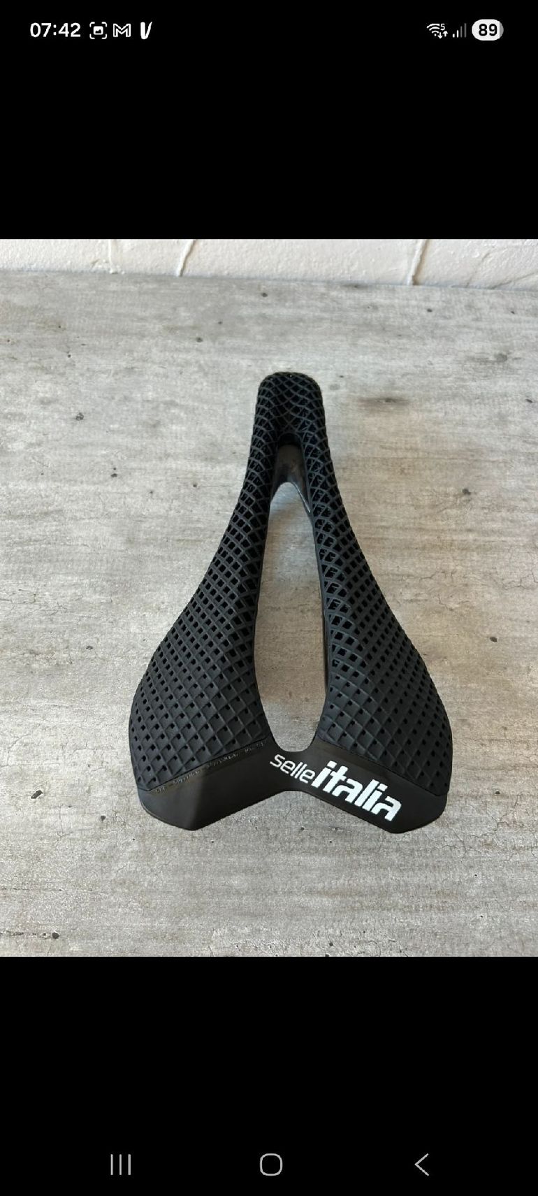 Used Selle Italia 3D SLR carbon team 2026 bike — image 8 of 12